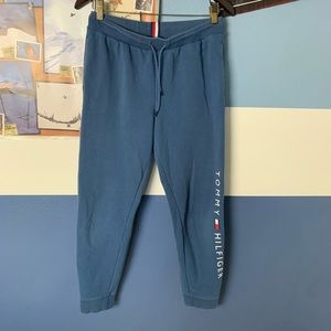 Tommy Hilfiger blue sweatpants